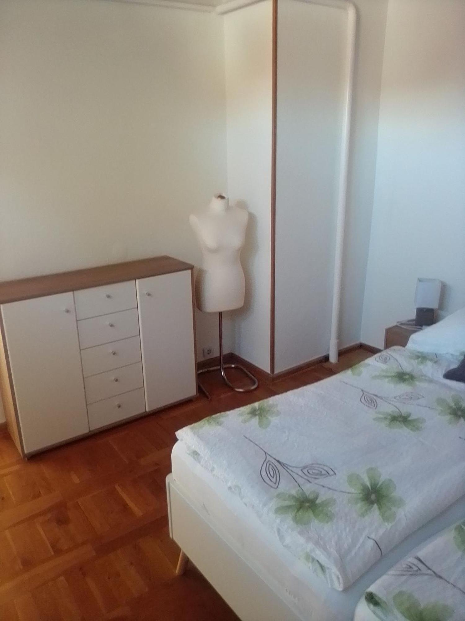 Ferienwohnung Strassburg Sassnitz Dış mekan fotoğraf