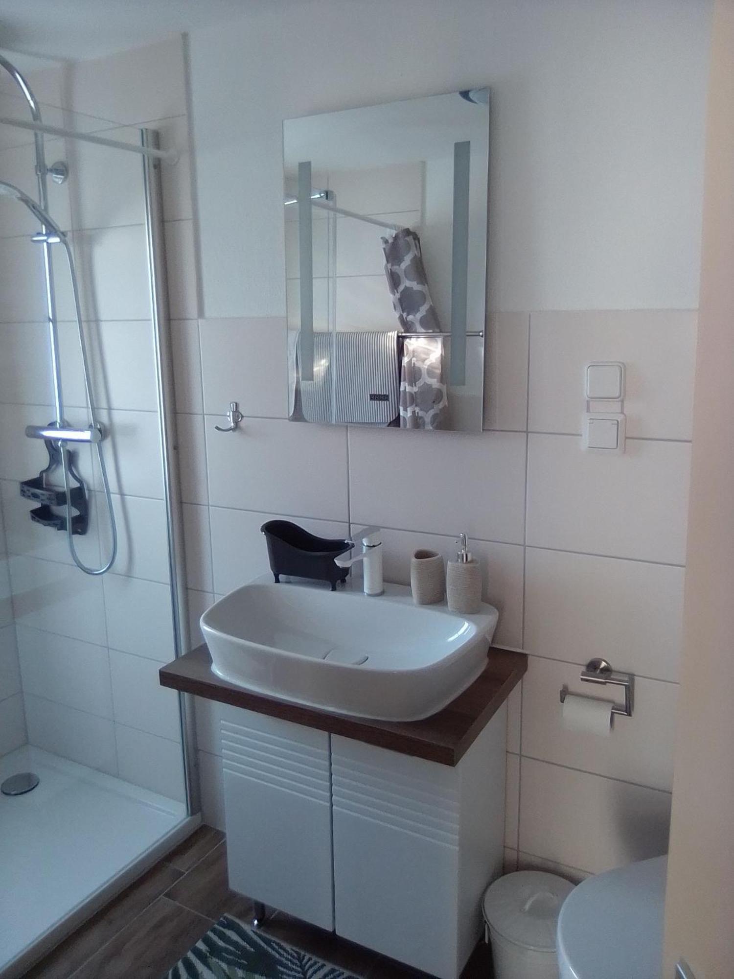 Ferienwohnung Strassburg Sassnitz Dış mekan fotoğraf
