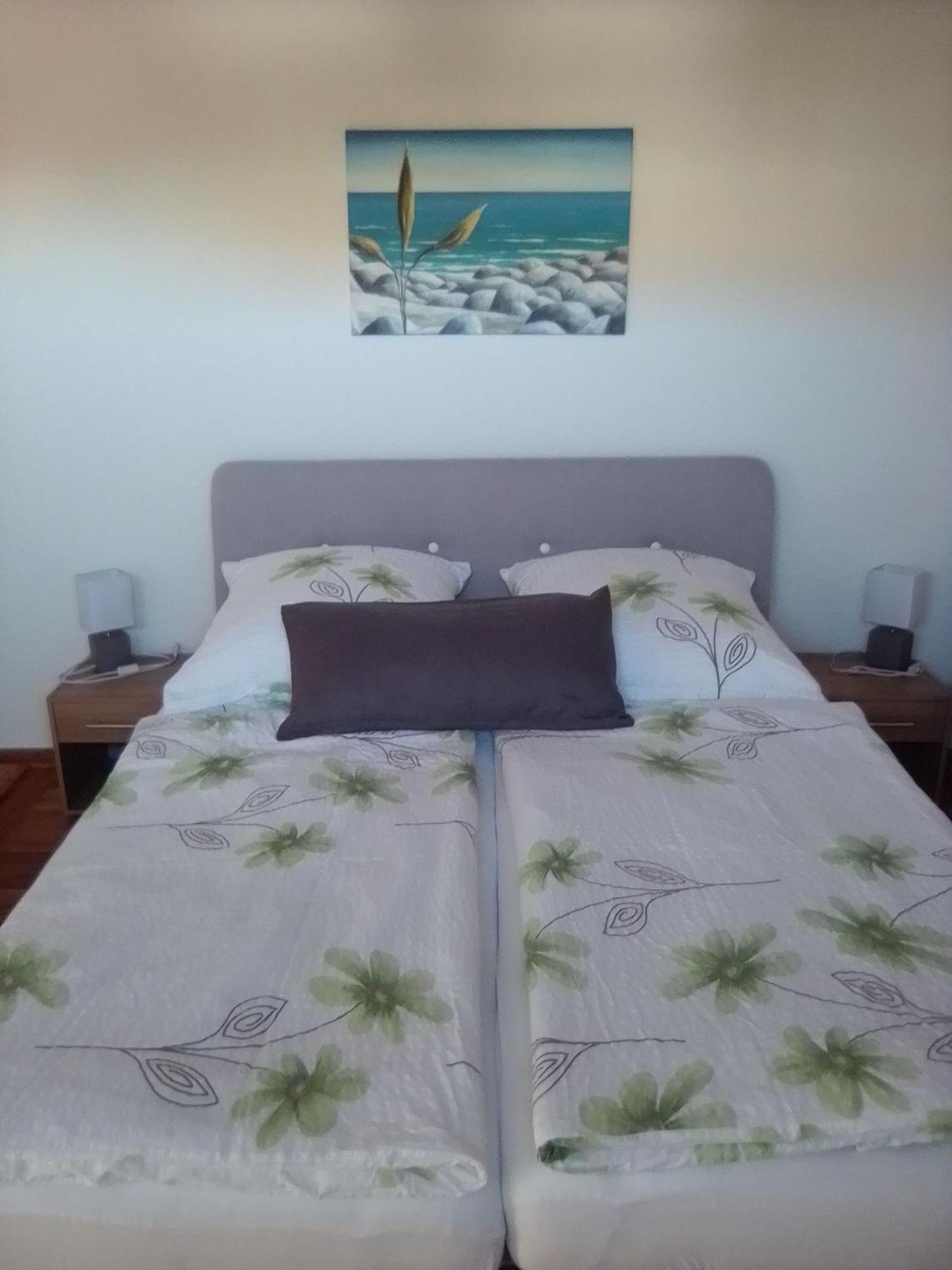 Ferienwohnung Strassburg Sassnitz Dış mekan fotoğraf