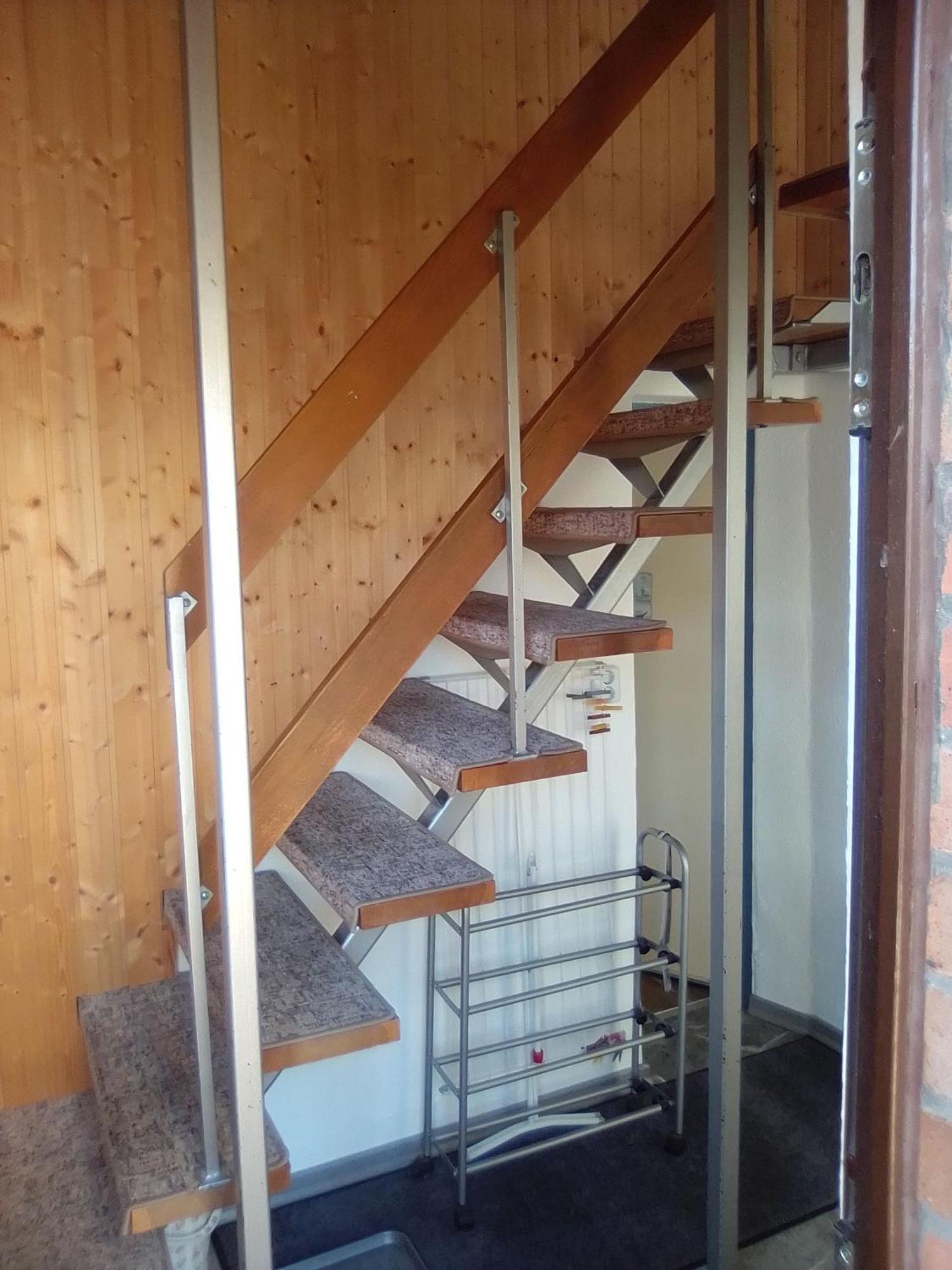 Ferienwohnung Strassburg Sassnitz Dış mekan fotoğraf