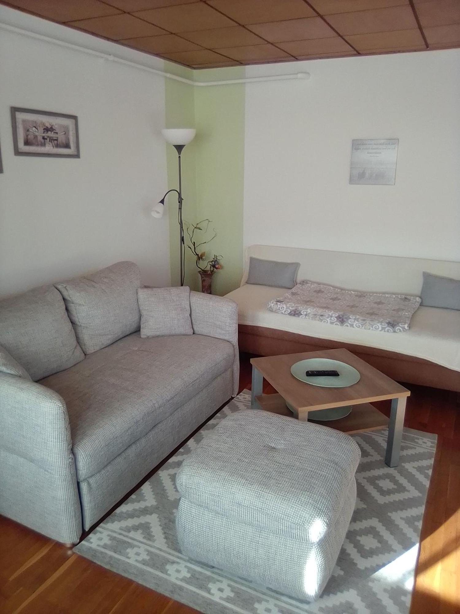 Ferienwohnung Strassburg Sassnitz Dış mekan fotoğraf