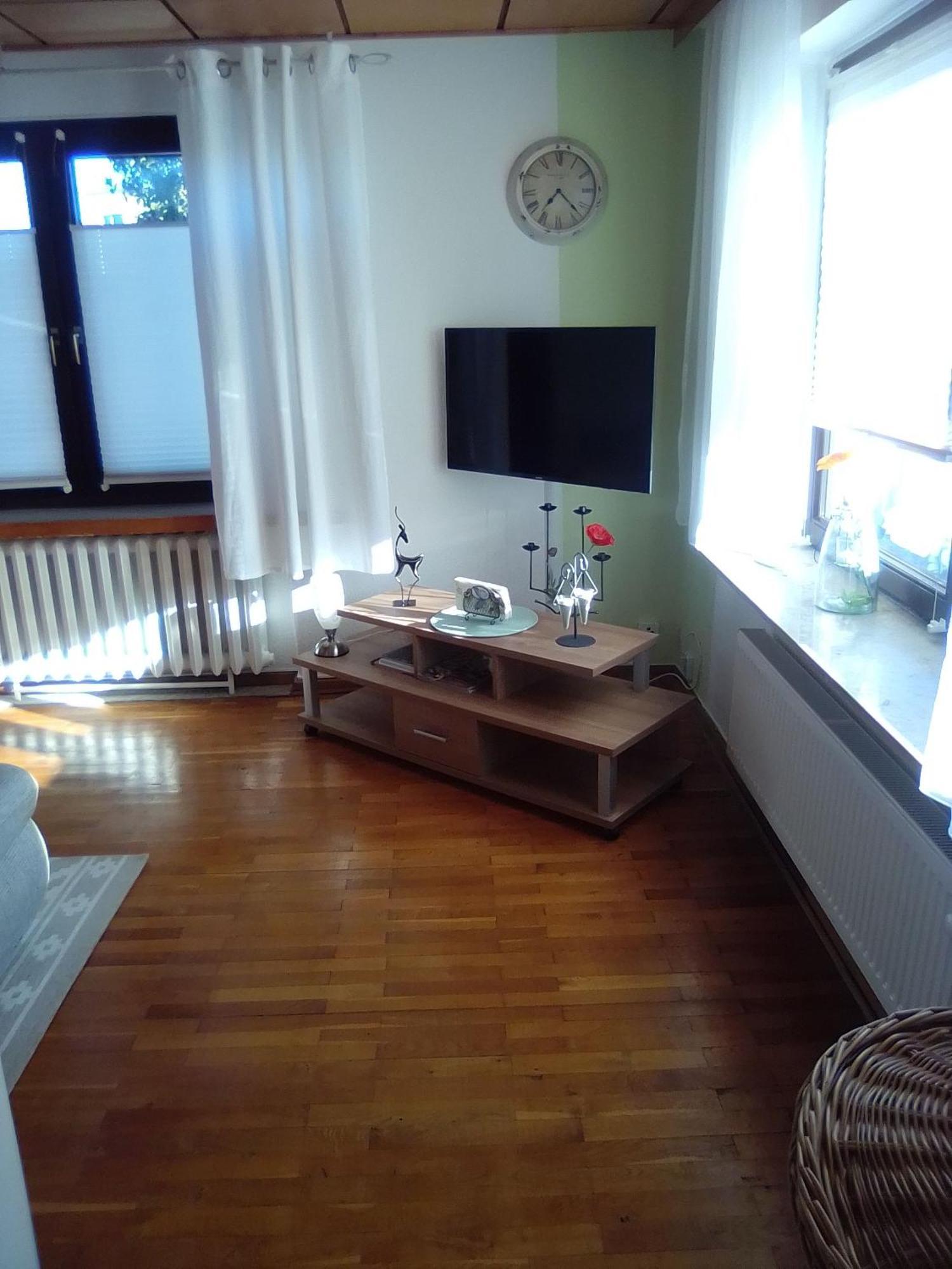 Ferienwohnung Strassburg Sassnitz Dış mekan fotoğraf